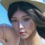 アイドル風G8キャラ Minami