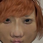 Poserで芸能人顔を作る2 リベンジ石原さとみ