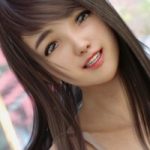 韓国アイドル風美女 YOYO and Expression for Genesis 8 Female