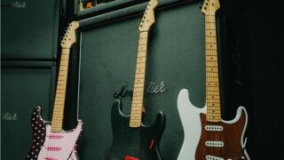 HT Customizable Guitar Strato公式商品画像
