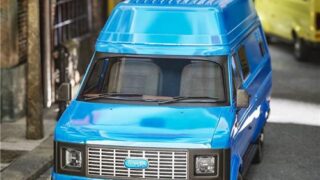 XI Commercial Transport Van公式商品画像